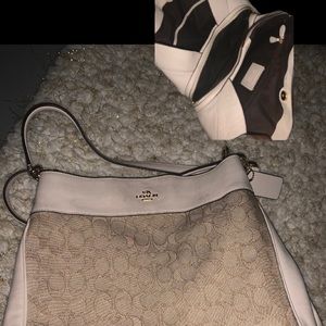 A Coach Purse